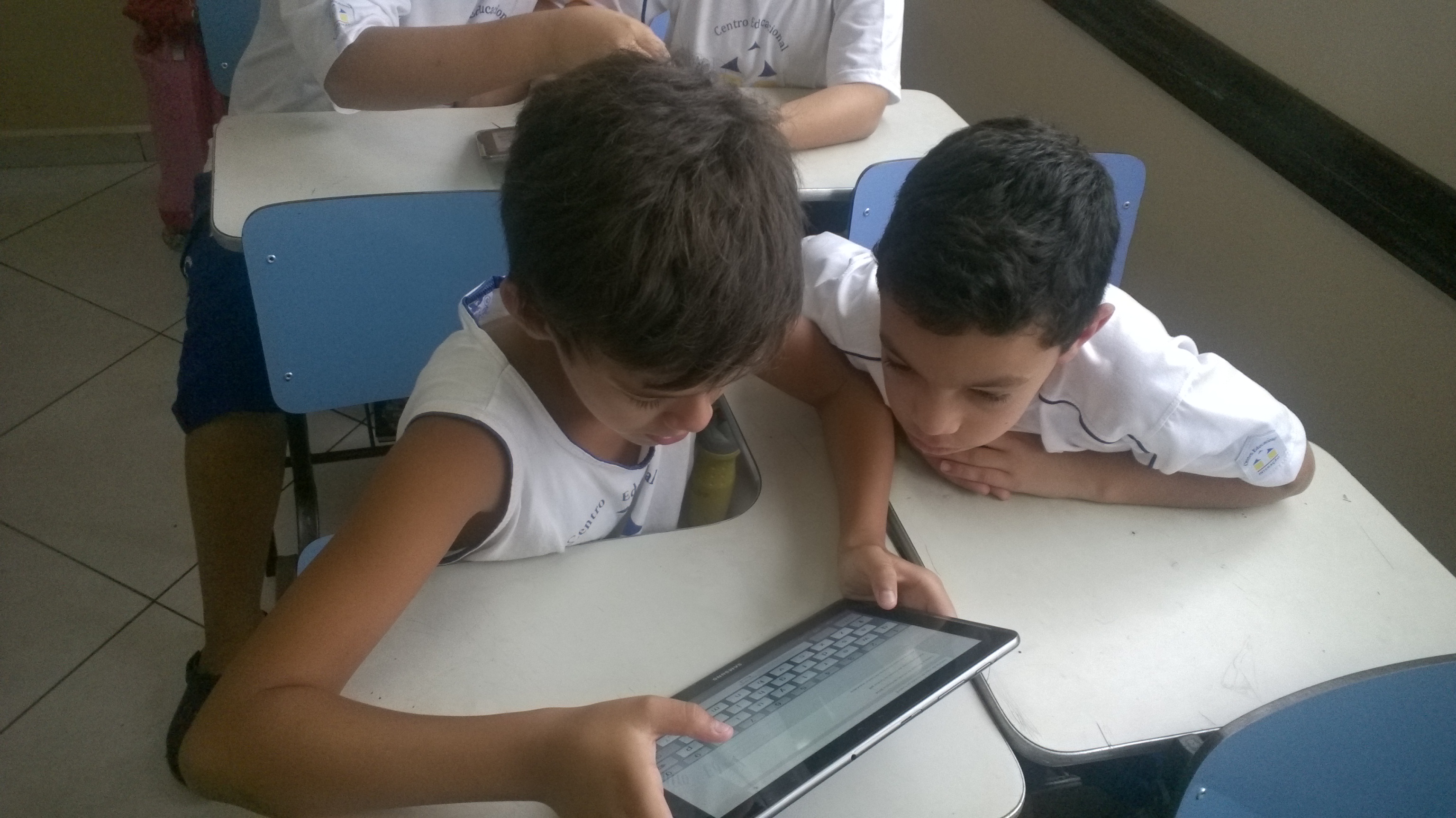 A tecnologia está cada vez mais inserida em nosso cotidiano! – Escola ...