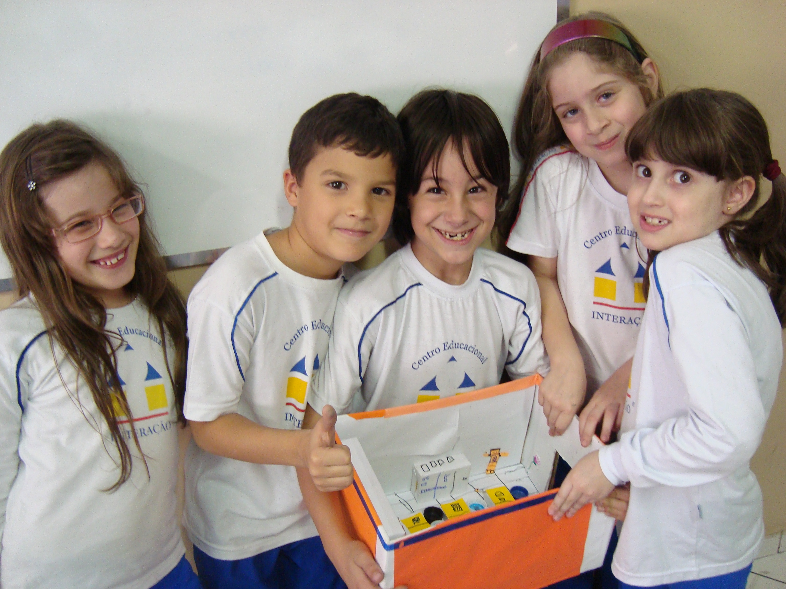 PLANO DE AULA GEOGRAFIA - MAQUETE SALA DE AULA 