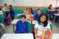 Leitura Compartilhada do livro “Lobinho na Escola de Enganação”