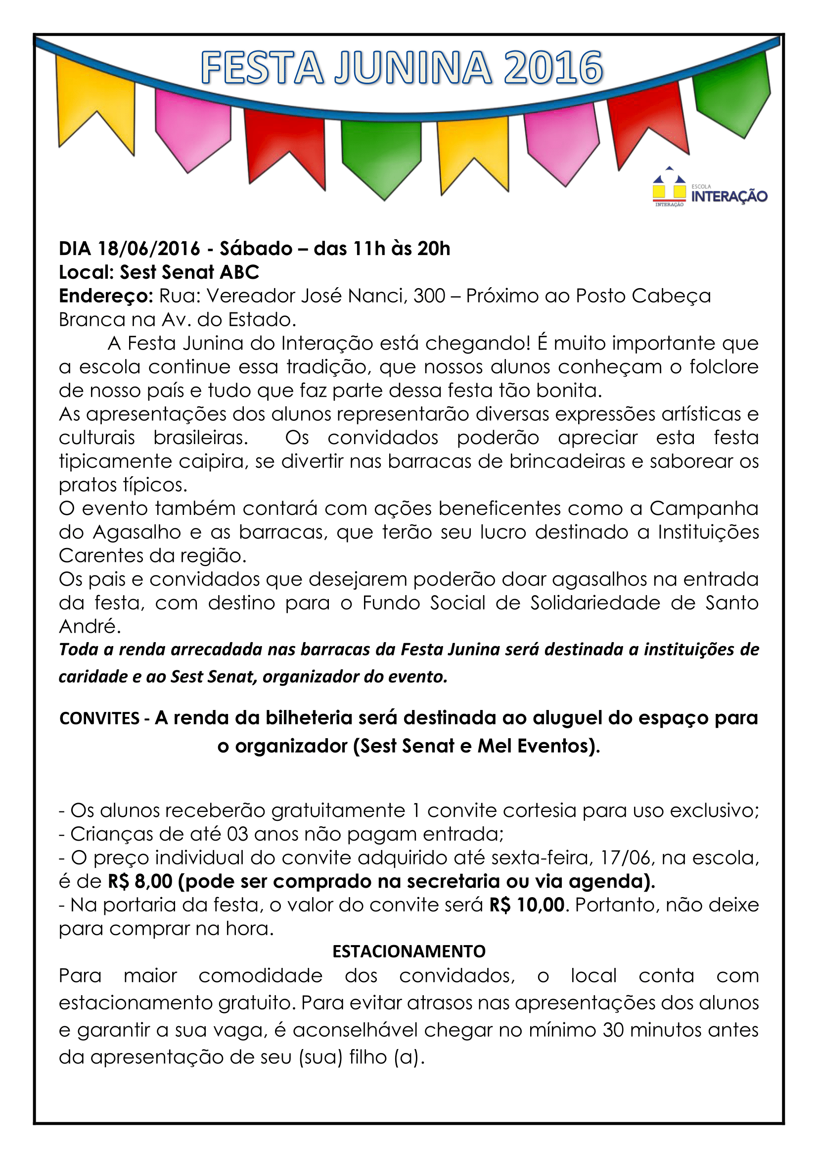 FESTA JUNINA INTERAÇÃO 2016 (1)-1