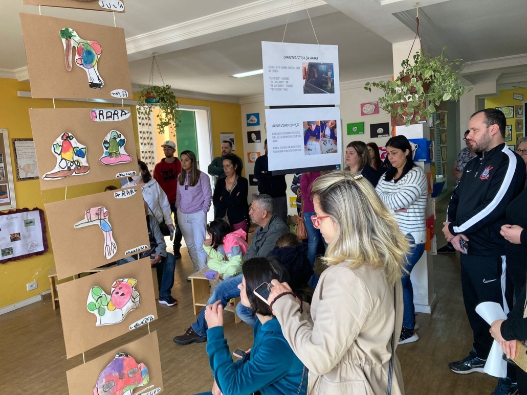 Mostra Cultural – Escola Interação